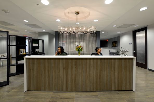 Regus Executive Suites